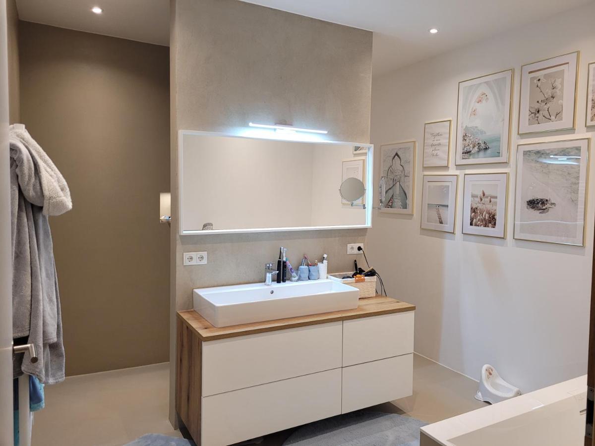 Вілла Traumhaus In Den Weinbergen - Max 8 Personen - Mit Self-Check-In Sankt Stefan ob Stainz Екстер'єр фото