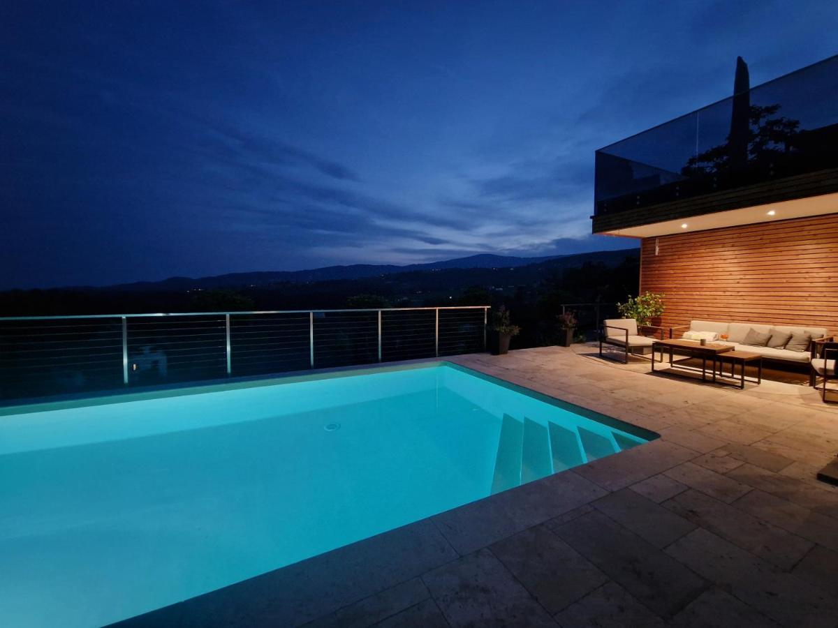 Вілла Traumhaus In Den Weinbergen - Max 8 Personen - Mit Self-Check-In Sankt Stefan ob Stainz Екстер'єр фото