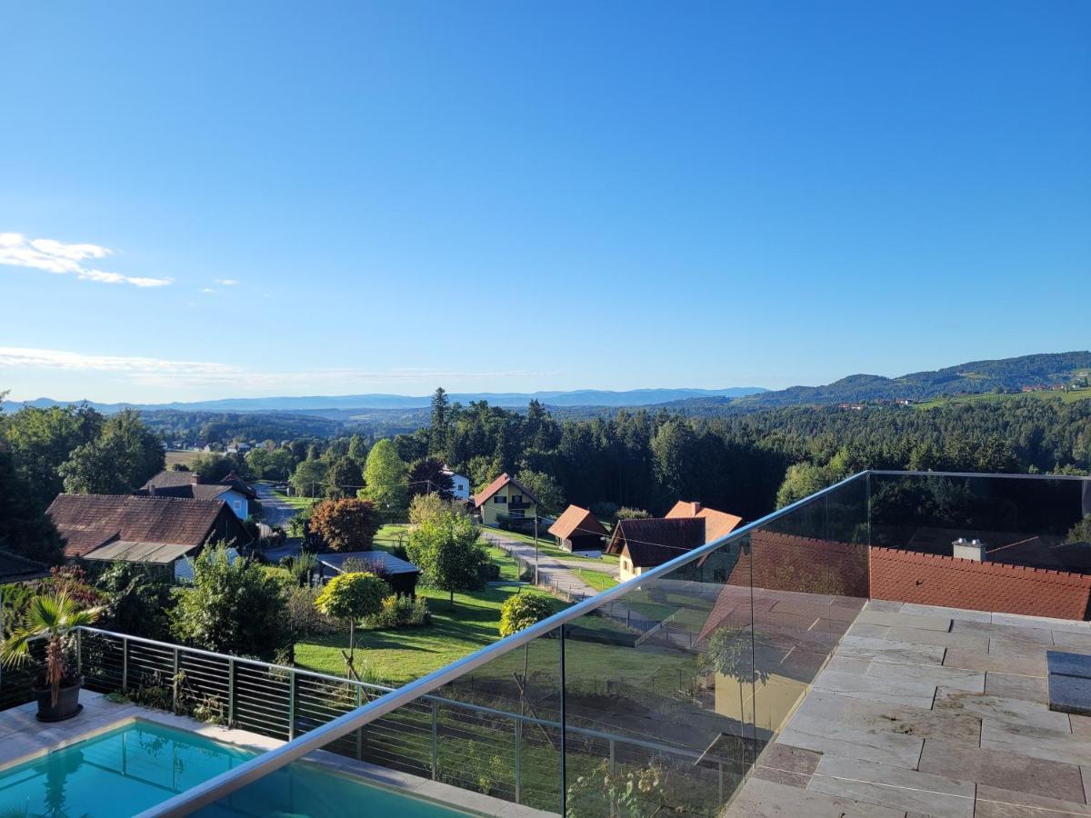 Вілла Traumhaus In Den Weinbergen - Max 8 Personen - Mit Self-Check-In Sankt Stefan ob Stainz Екстер'єр фото