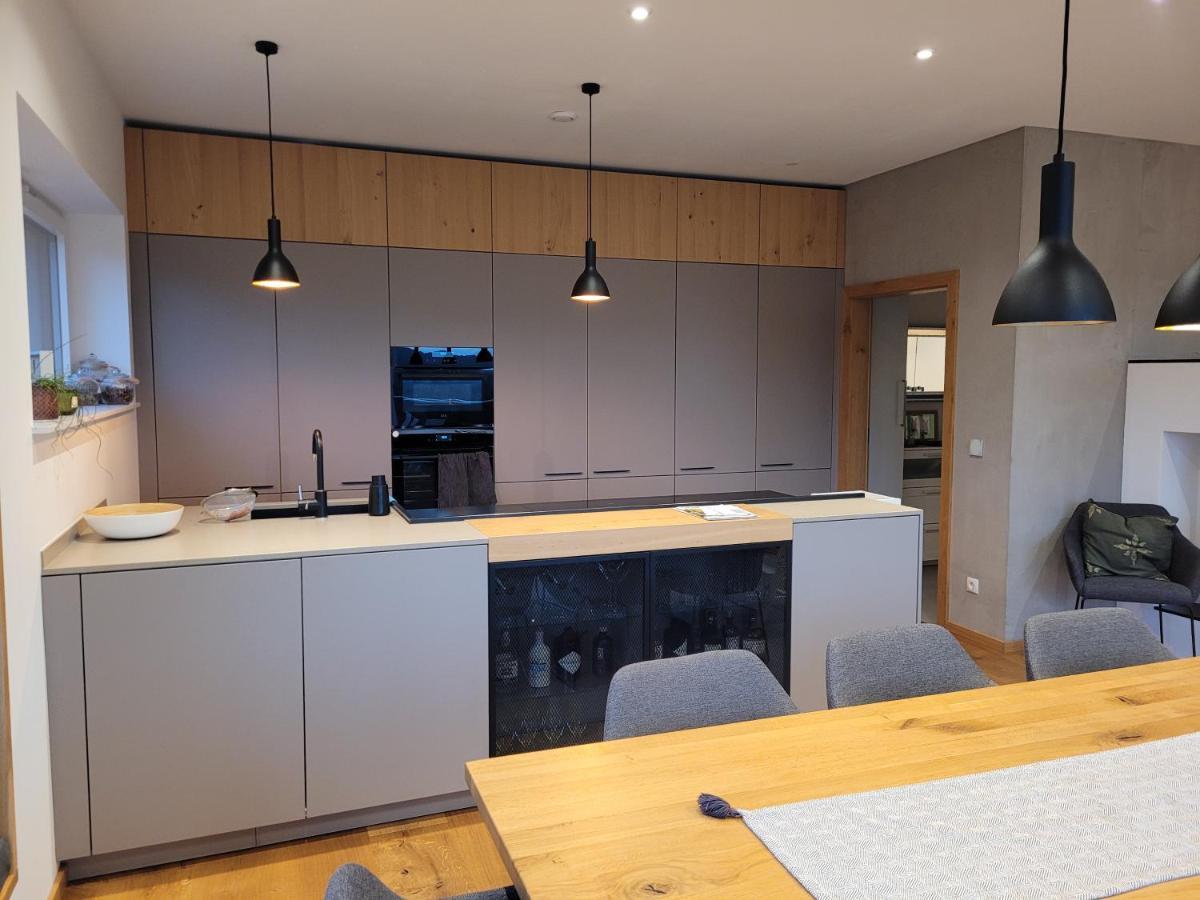 Вілла Traumhaus In Den Weinbergen - Max 8 Personen - Mit Self-Check-In Sankt Stefan ob Stainz Екстер'єр фото