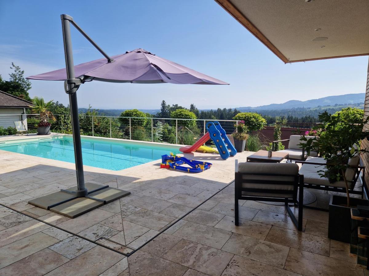 Вілла Traumhaus In Den Weinbergen - Max 8 Personen - Mit Self-Check-In Sankt Stefan ob Stainz Екстер'єр фото