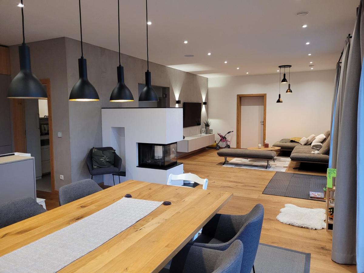 Вілла Traumhaus In Den Weinbergen - Max 8 Personen - Mit Self-Check-In Sankt Stefan ob Stainz Екстер'єр фото
