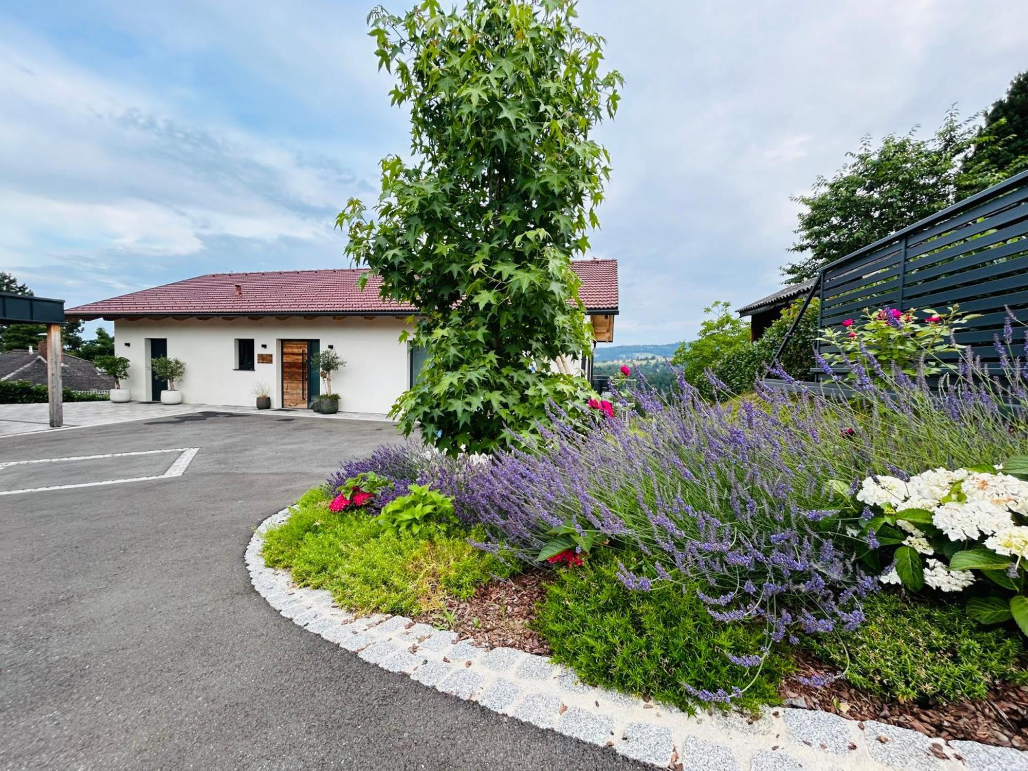 Вілла Traumhaus In Den Weinbergen - Max 8 Personen - Mit Self-Check-In Sankt Stefan ob Stainz Екстер'єр фото