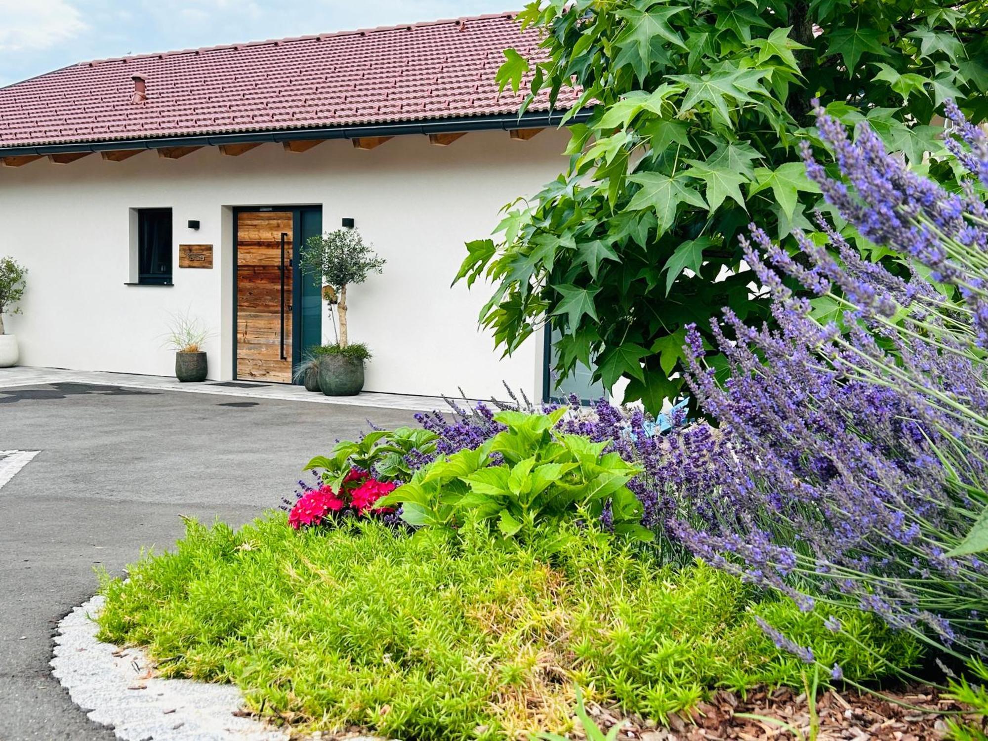 Вілла Traumhaus In Den Weinbergen - Max 8 Personen - Mit Self-Check-In Sankt Stefan ob Stainz Екстер'єр фото
