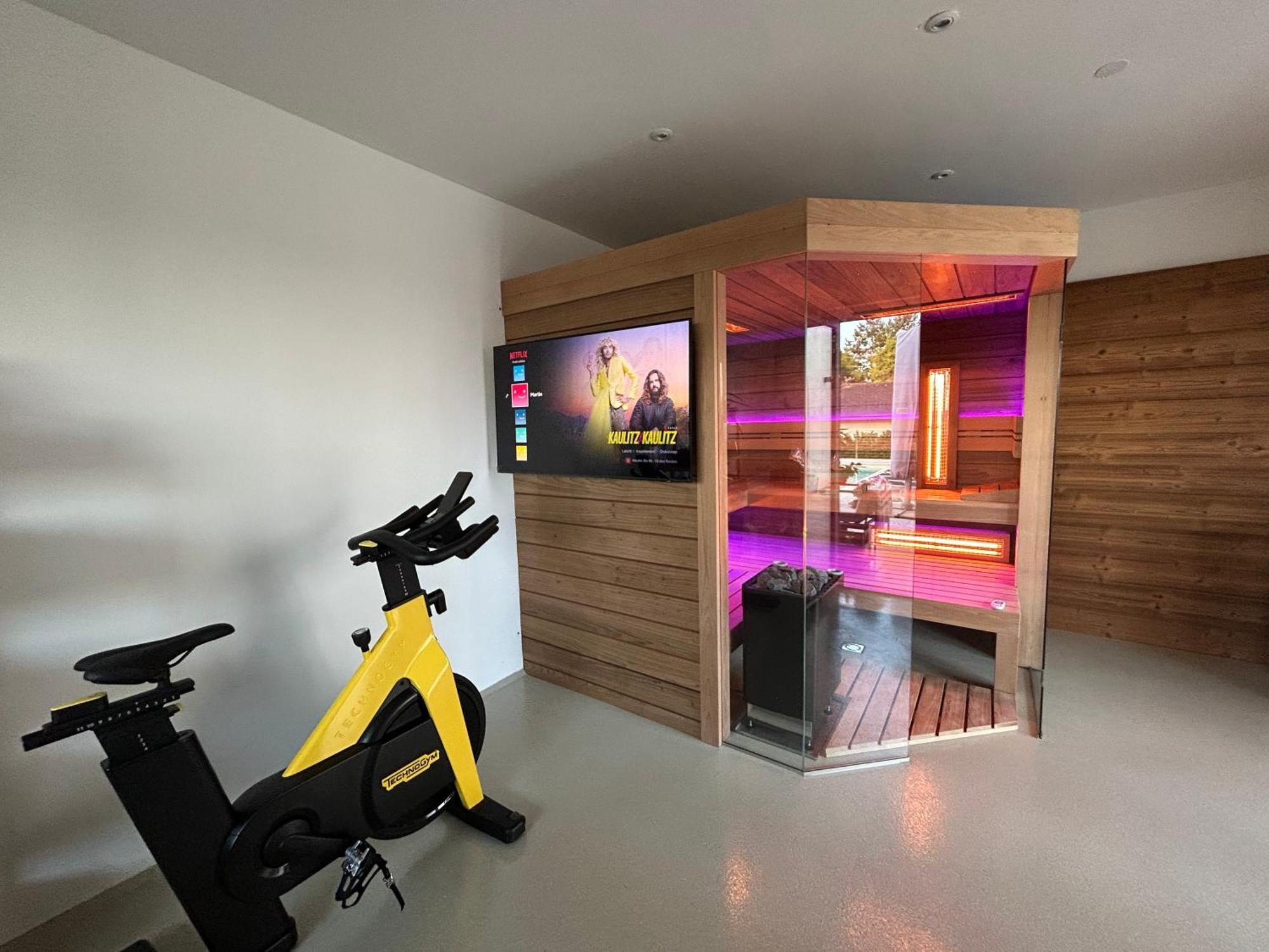 Вілла Traumhaus In Den Weinbergen - Max 8 Personen - Mit Self-Check-In Sankt Stefan ob Stainz Екстер'єр фото